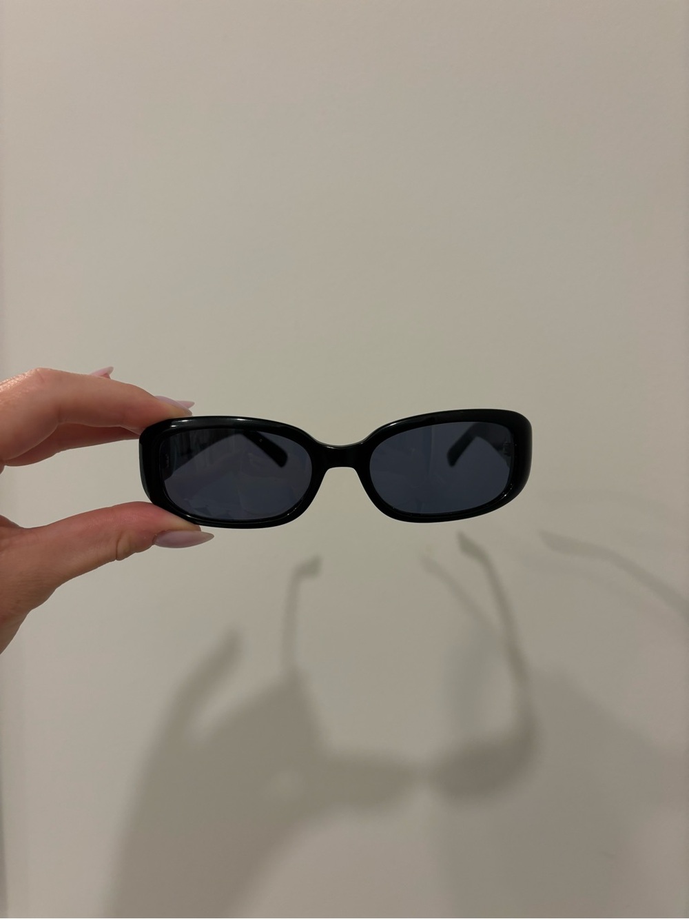 Vintage Escada Graffiti Sunglasses
